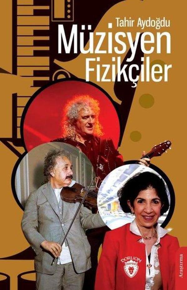 Müzisyen Fizikçiler - Dorlion Yayınevi - Image 1