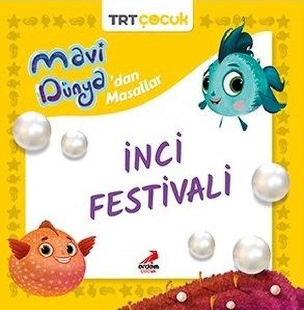 TRT Çocuk - İnci Festivali - Mavi Dünya'dan Masallar - Erdem Çocuk - Image 1