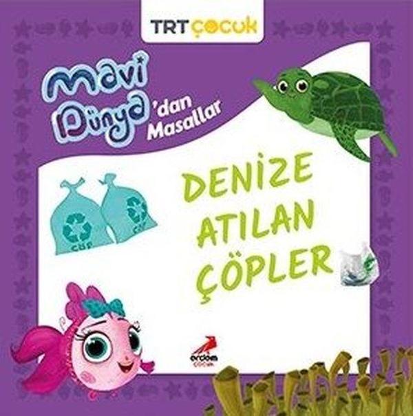 TRT Çocuk-Denize Atılan Çöpler - Mavi Dünya'dan Masallar - Erdem Çocuk - Image 1