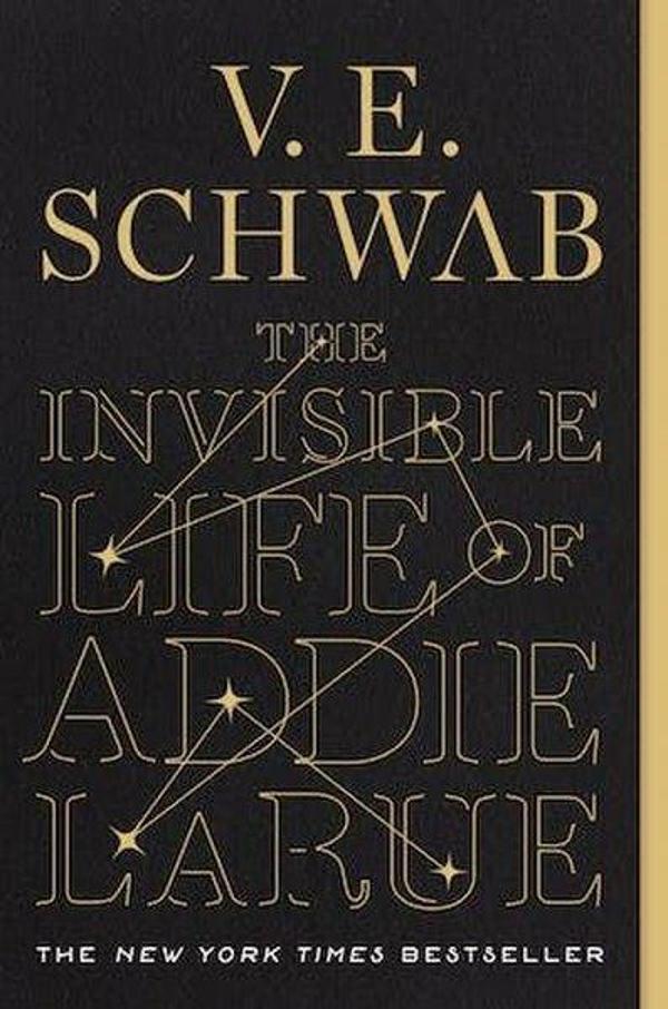 The Invisible Life of Addie LaRue - Tor Publishing Group - Image 1