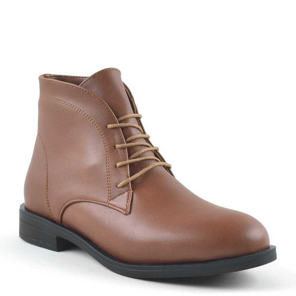 Elsa Taba Kadın Bootie Bot - Image 1