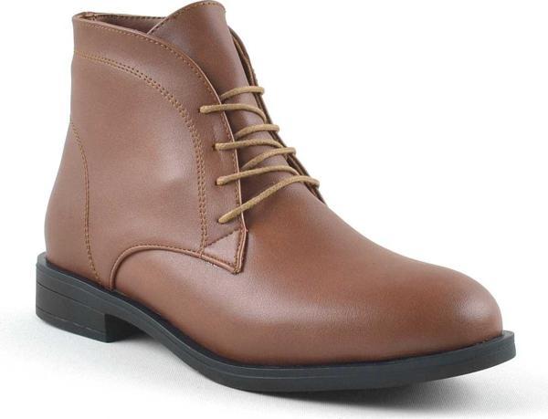 Elsa Taba Kadın Bootie Bot - Image 1