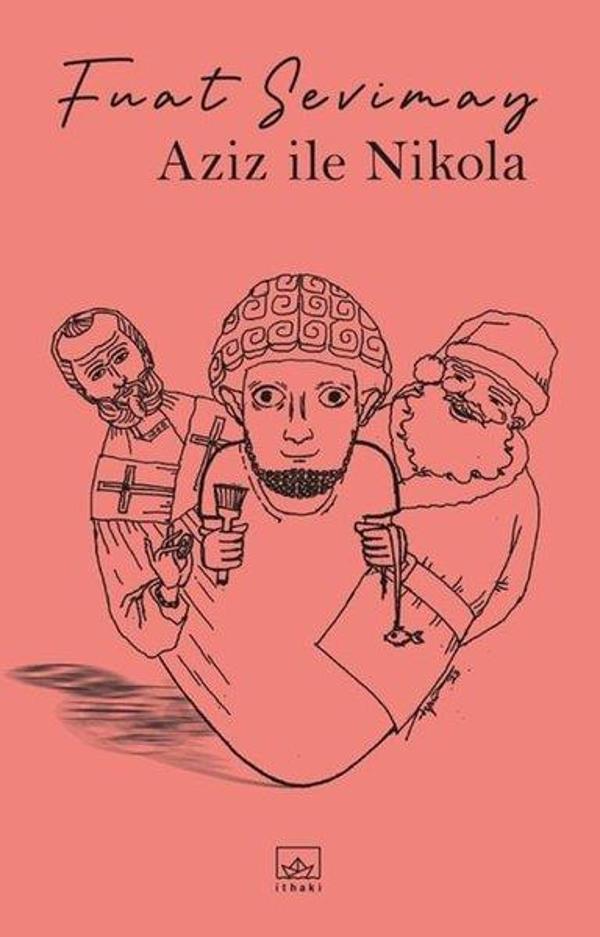 Aziz İle Nikola - İthaki Yayınları - Image 1