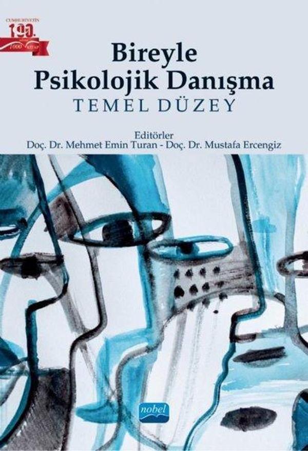 Bireyle Psikolojik Danışma - Temel Düzey - Nobel Akademik Yayıncılık - Image 1