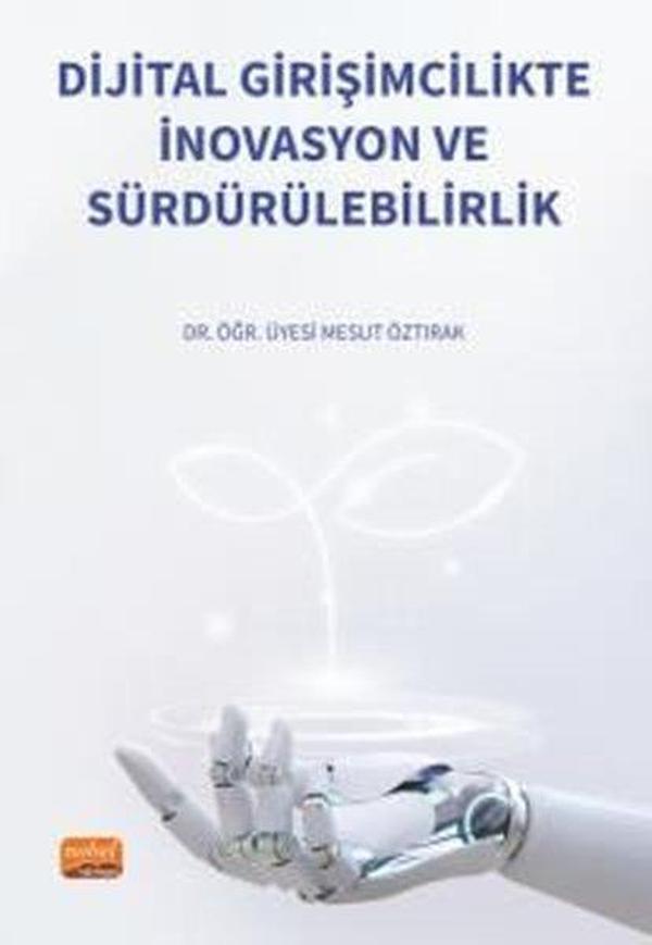 Dijital Girişimcilikte İnovasyon ve Sürdürülebilirlik - Nobel Bilimsel Eserler - Image 1