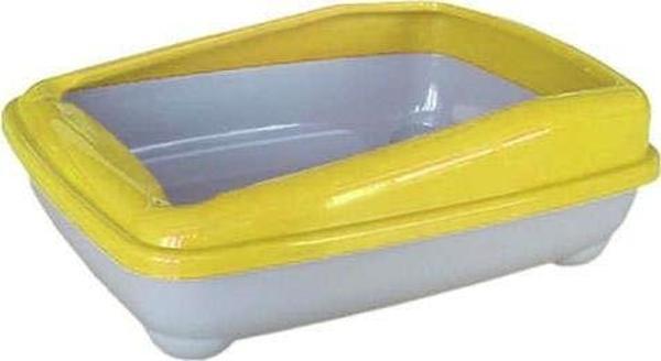 Cado Pet Açık Kedi Tuvaleti 37X50X17 cm - Image 1