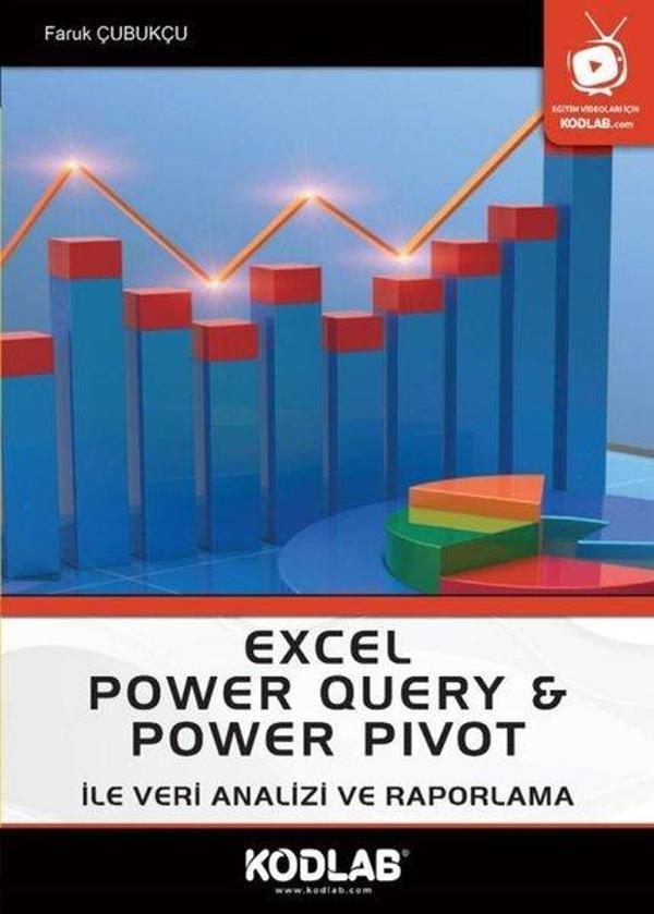 Excel Power Query & Power Pivot İle Veri Analizi ve Raporlama - Kodlab - Image 1