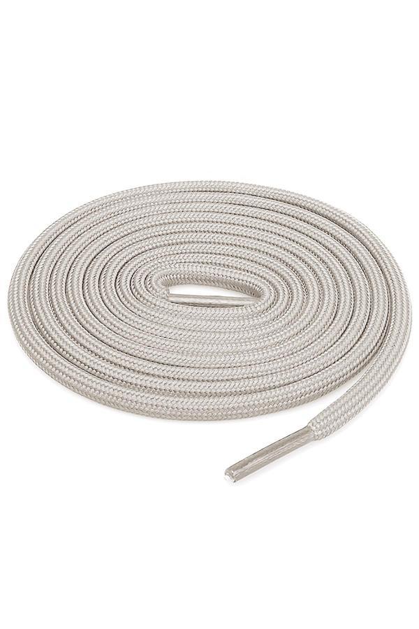 Kırık Beyaz 5 MM Yuvarlak Bot Bağcığı - Image 1