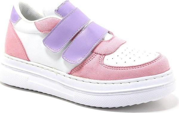 Artico Hellsa Pembe Cırtlı Çocuk Spor Ayakkabı - Image 1