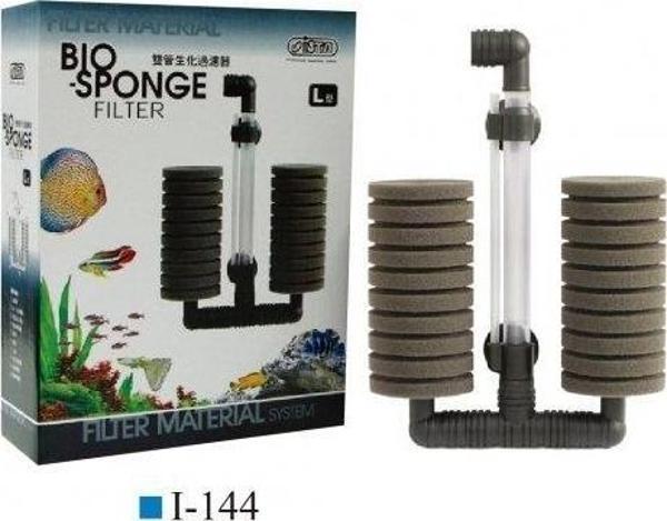 İsta Bio Sünger Çiftli Pi-Po Filtre Geniş L Boy - Image 1
