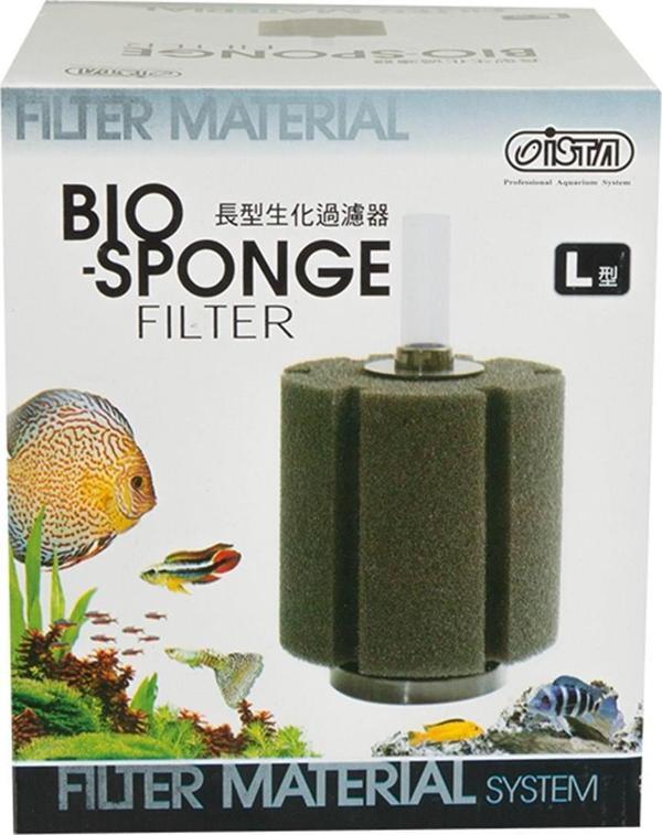 İsta Bio Sünger Üretim Filtresi Uzun L Boy - Image 1