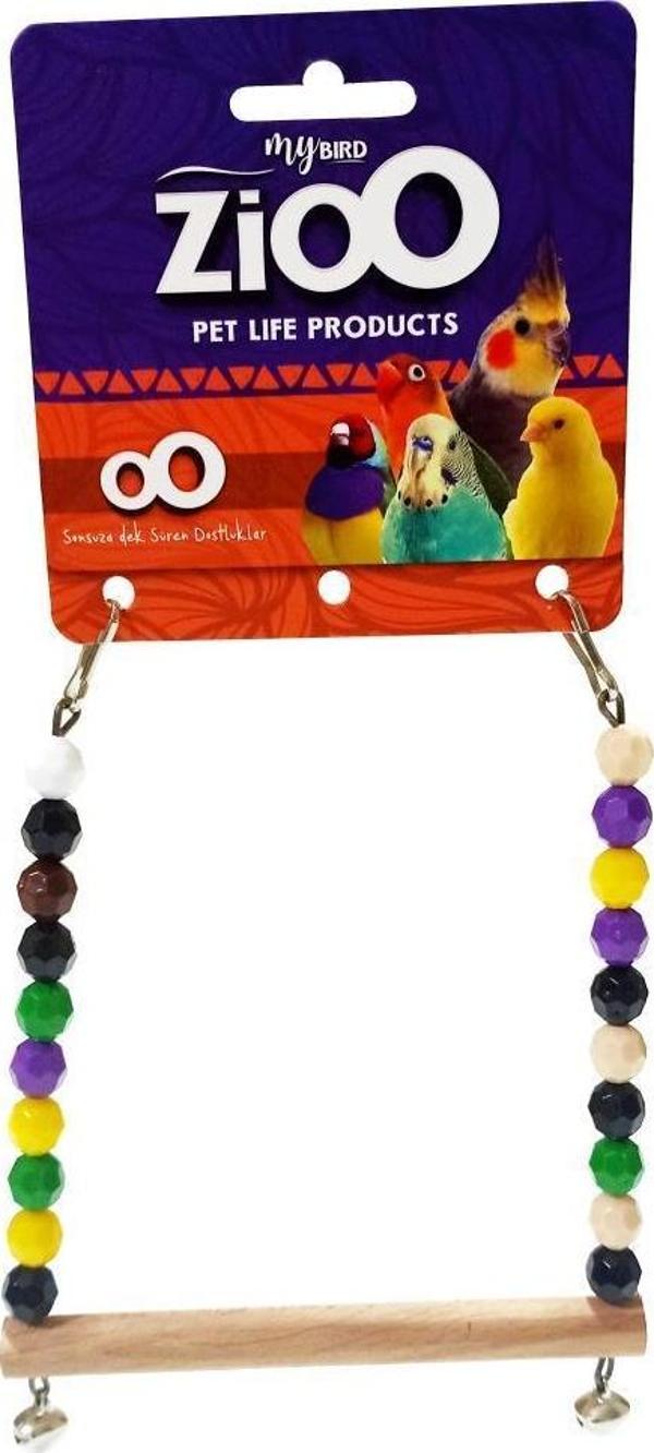 ZİoO Düz Boncuklu Salıncak - Image 1