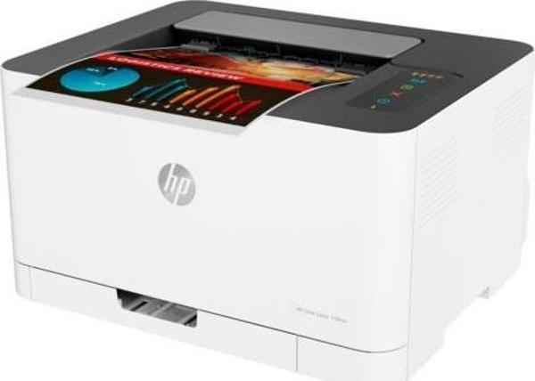 HP 4ZB95A 150NW Network-Wifi Mono Renkli Lazer Yazıcı - Image 1