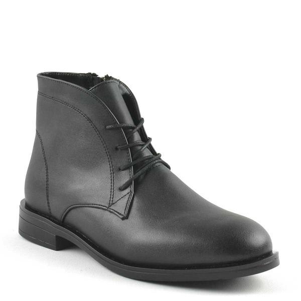 Elsa Siyah Kadın Bootie Bot - Image 1