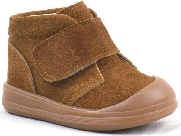 Rakerplus Yoohoo Hakiki Deri Taba Unisex Bebek Bot - Image 1