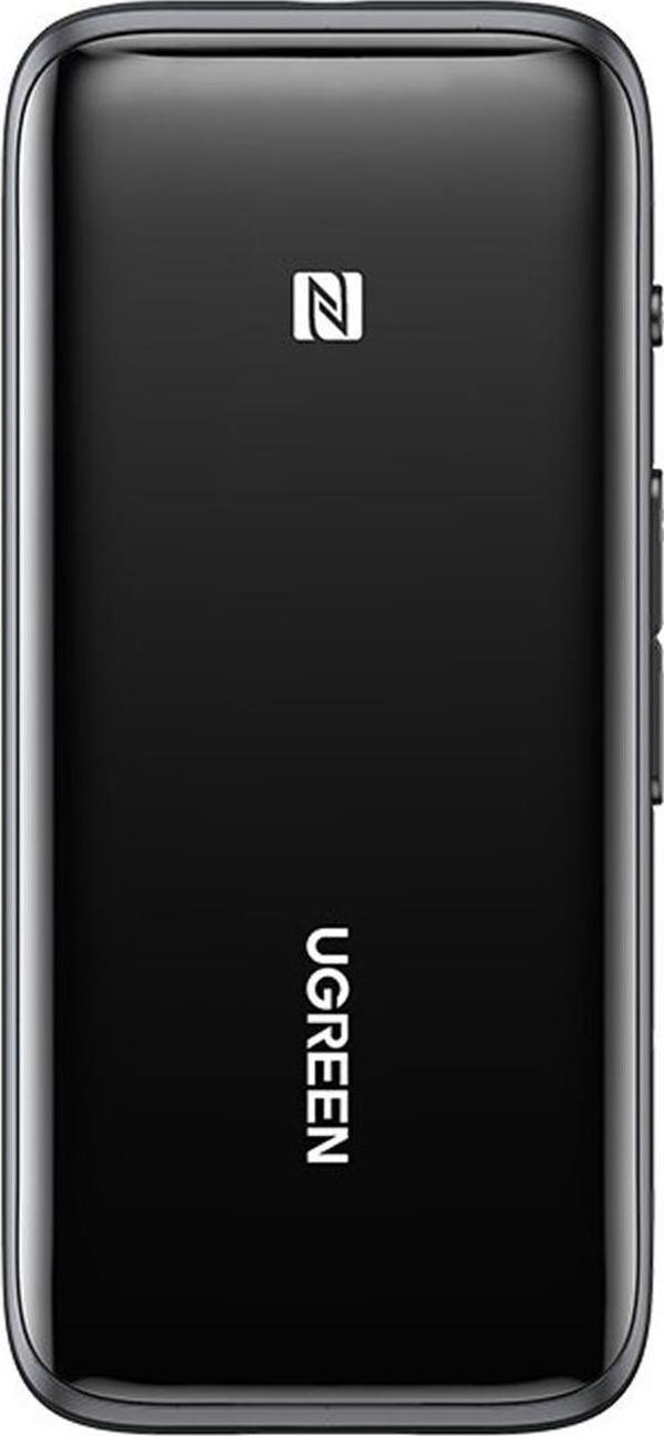 Ugreen Bluetooth 5.0 aptX LL 3.5mm Aux Ses Adaptörü ve USB Ses Kartı - Image 1