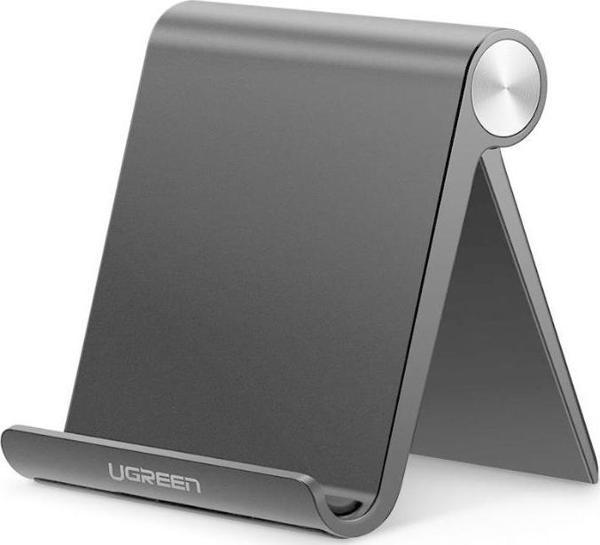 Ugreen Çok Açılı Masaüstü Telefon Standı Siyah - Image 1