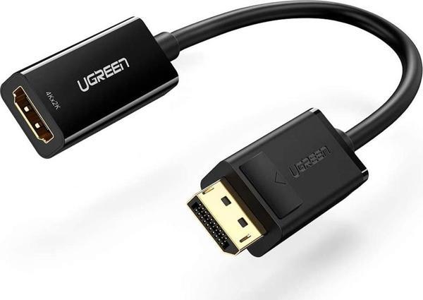 Ugreen Display Port to HDMI 4K Dönüştürücü Adaptör - Image 1