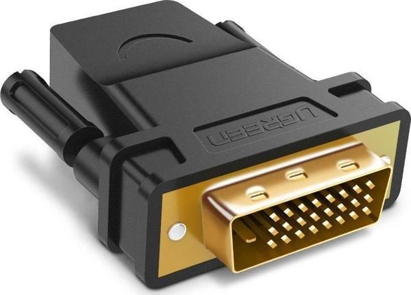 Ugreen DVI to HDMI Dönüştürücü Adaptör - Image 1