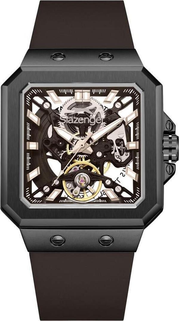 SLAZENGER SL.09.2500.1.07 ERKEK KOL SAATİ - Image 1