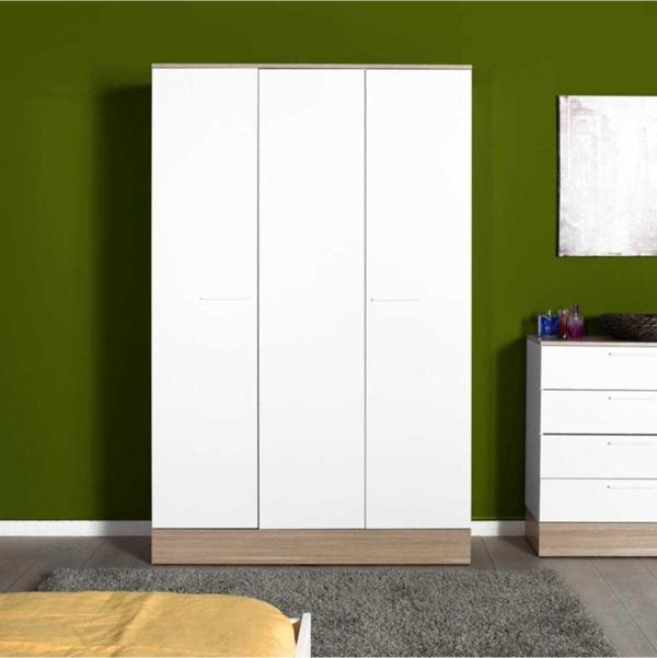 Adore Base Genç Odası 3 Kapılı Gardrop - Image 1