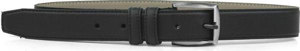 Rakerplus Siyah 3,5cm Erkek Çocuk Kemeri (85-110cm) - Image 1