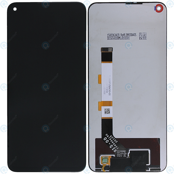 Xiaomi Redmi note 9T Uyumlu LCD Ekran Dokunmatik M2007J22G YÜKSEK KALİTELİ. - Image 1