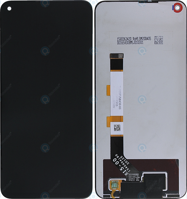 Xiaomi Redmi note 9T Uyumlu LCD Ekran Dokunmatik M2007J22G YÜKSEK KALİTELİ. - Image 1