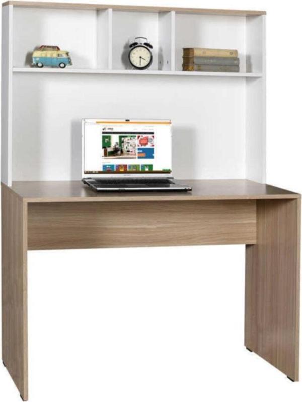 Adore Base Raflı Çalışma Masası - Image 1