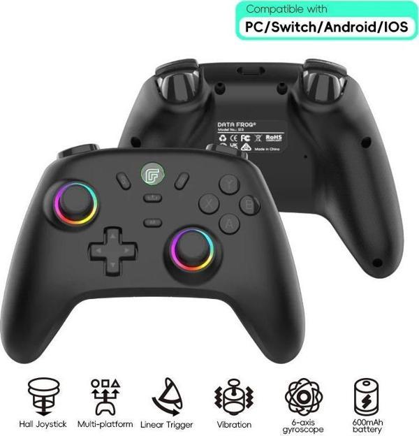 Data Frog S13 Kablosuz Gamepad - Image 1