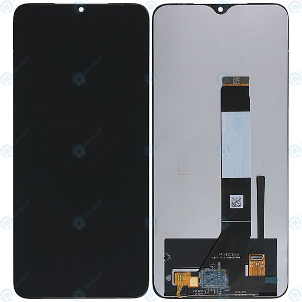 Xiaomi Redmi 9T Uyumlu LCD Ekran + Dokunmatik M2010J19SG YÜKSEK KALİTELİ EKRANDIR. - Image 1