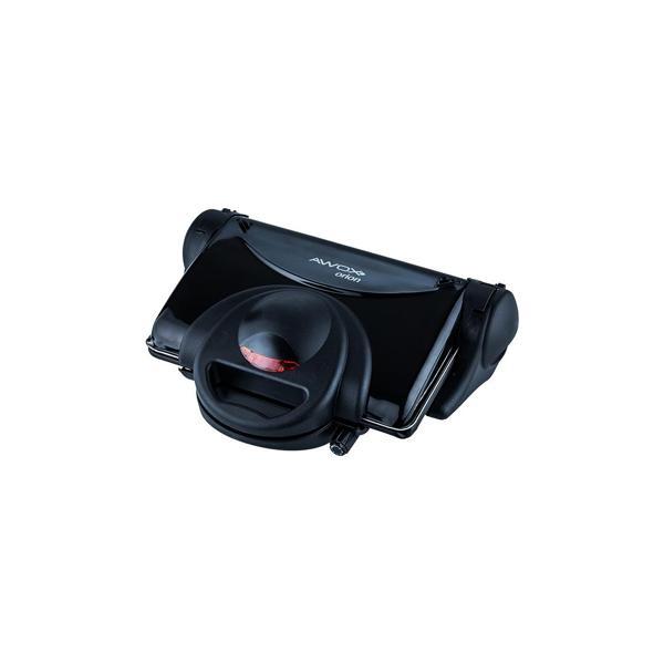 AW-OX ORİON SİYAH TOASTER 8 DİLİM TOST MAKİNESİ - 180° IZGARA 1800W-Findit - Image 1