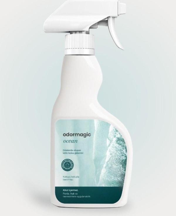 Baroness Volmin Petshop Odor Magic Pet Koku Giderici Ocean 750Ml - Image 1