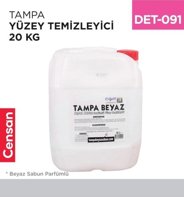 Censan Tampa Yüzey Temizleyici 20 Lt - Image 1