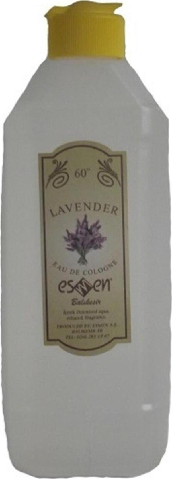 Esmen Lavanta Kolonyası Bidon 1000Cc - Image 1