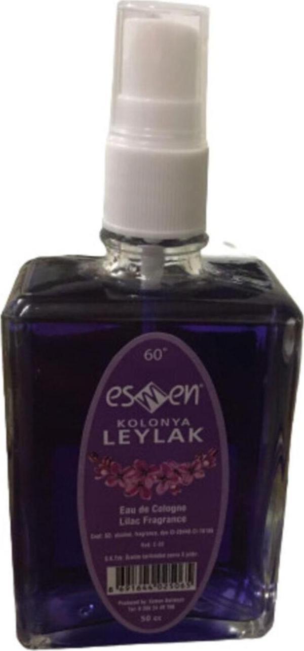Esmen Leylak Kolonyası 100Cc Cam Sprey Kapaklı - Image 1