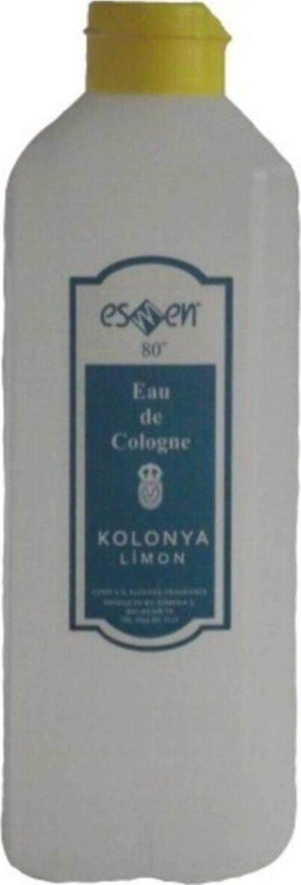 Esmen Limon Kolonyası 1000 Ml 80 O Nihalfidan Store - Image 1