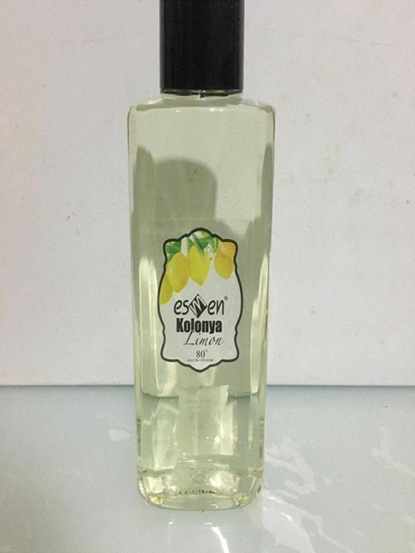 Esmen Limon Kolonyası 399 Ml 80 Derece Nihalfidan Store - Image 1