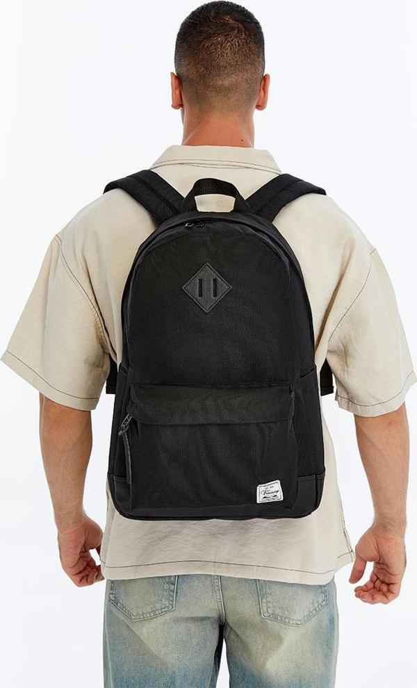 FreeCamp DayPack Limited Sırt Çantası-SİYAH - Image 1