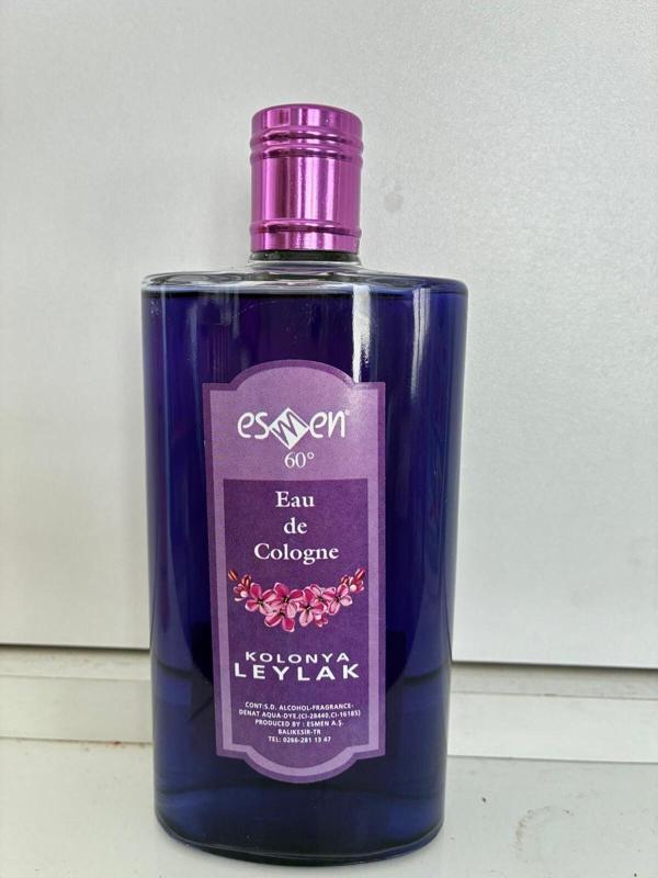 Esmen Nrm Leylak Kolonyası 200 Ml Cam Şişe - Image 1