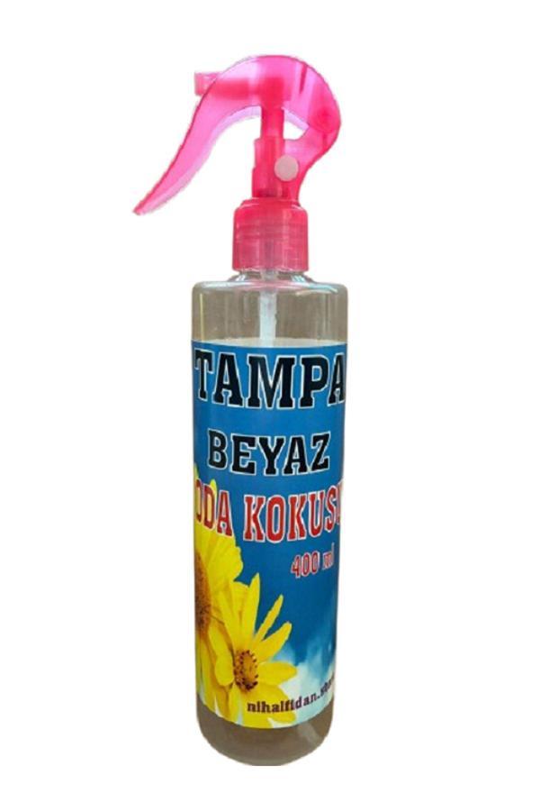 Esmen Nrm Tampa Beyaz Oda Ve Ortam Kokusu 400Ml - Image 1