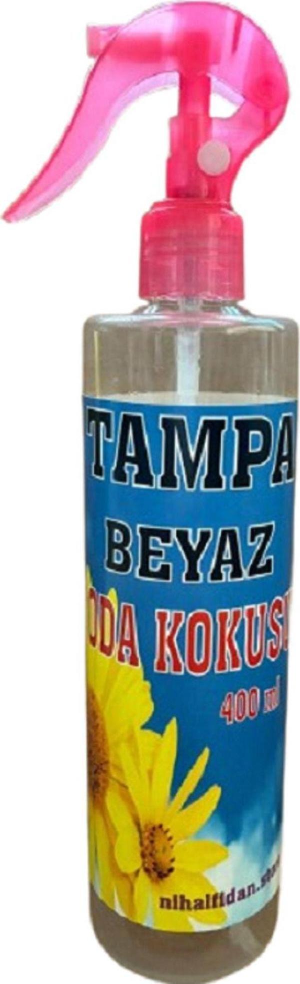 Esmen Nrm Tampa Beyaz Oda Ve Ortam Kokusu 400Ml - Image 1