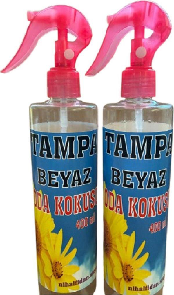 Esmen Nrm Tampabeyaz Oda Kokusu 400Ml 2 Adet - Image 1