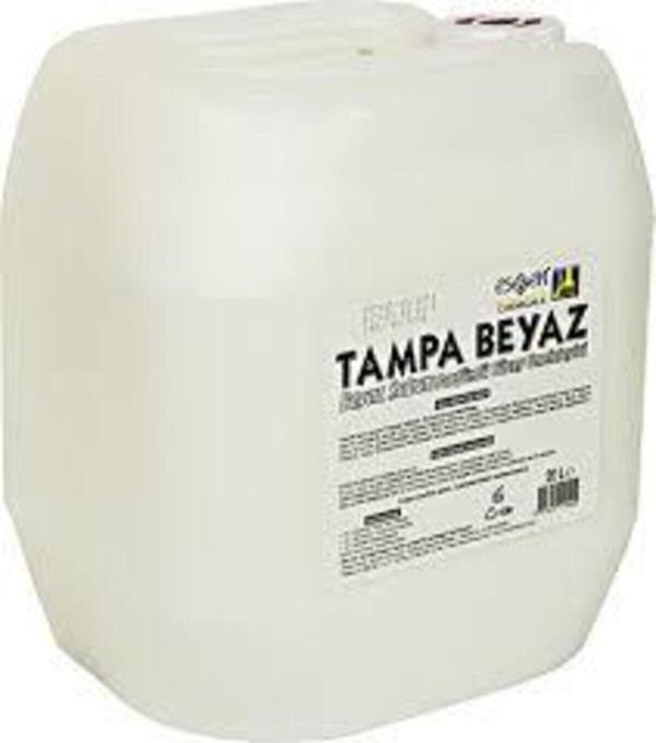 Tampa Beyaz Sabun Parfümlü Yüzey Temizleyici 20 Lt - Image 1