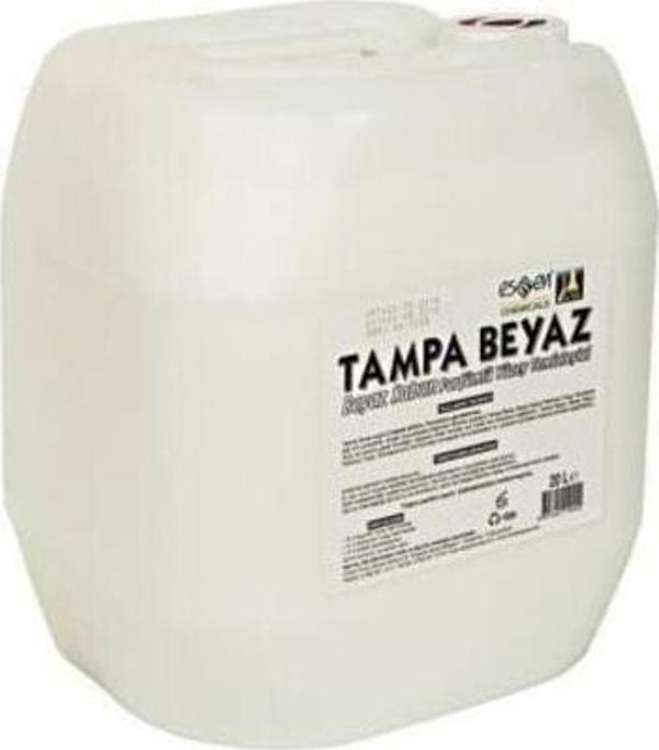 Tampa Beyaz Sabun Parfümlü Yüzey Temizleyici 20 Lt - Image 1