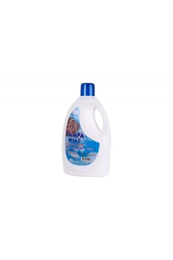 Tampa Beyaz Sıvı El Sabunu 2.5 Kg - Image 1