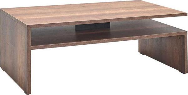 Adore Mobilya Dikdörtgen Orta Sehpa - Koyu Ceviz (oslo Ceviz) 110x42x65 Cm (gxyxd) - Image 1
