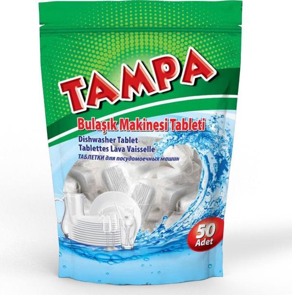 Tampa Bulaşık Makinesi Tableti Hepsi Bir Arada - Image 1
