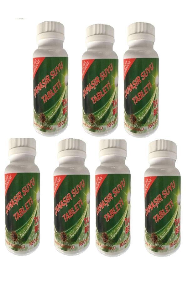 Tampa Çamaşır Suyu Tableti 160Gr (7Adet) - Image 1