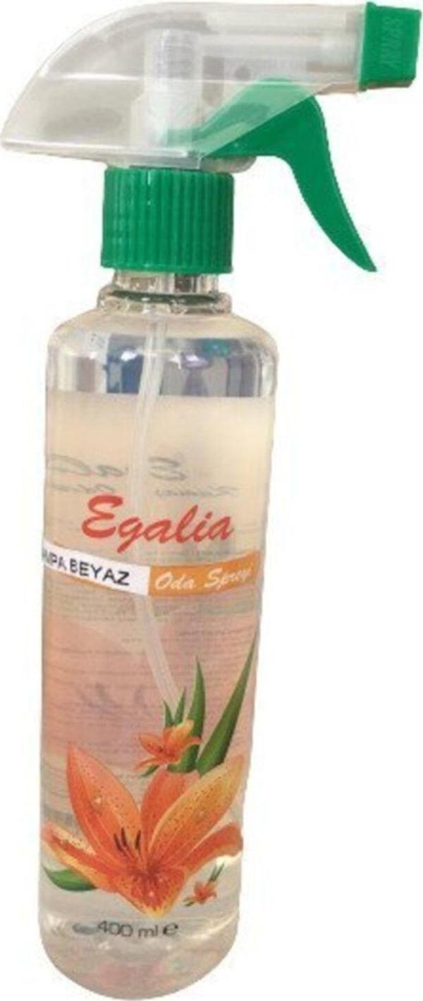 Tampa Egelia Beyaz Sabun Kokulu Oda Spreyi 400Ml 1 Adet - Image 1